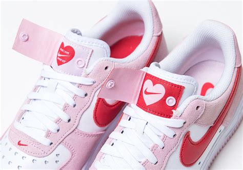 nike love letter sneakers|Nike air force 1 love letter.